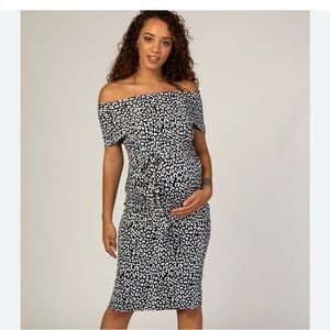 NWT Pinkblush Maternity Dress - Size L